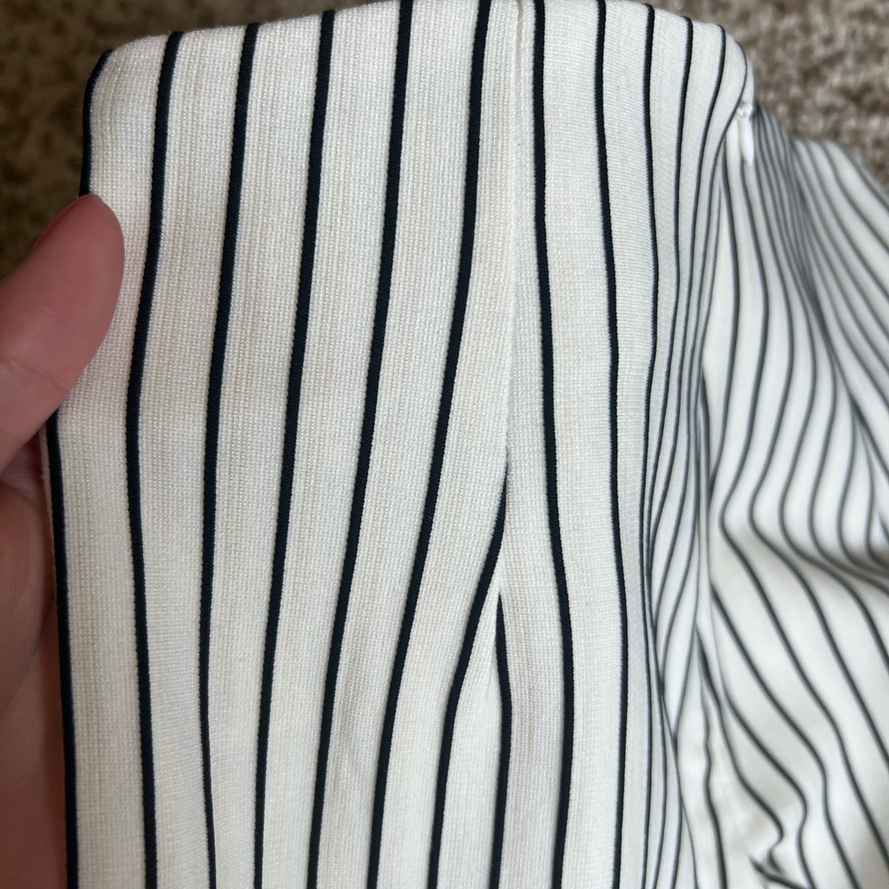 Princess Polly Moss Pants White - Picture 4 of 6